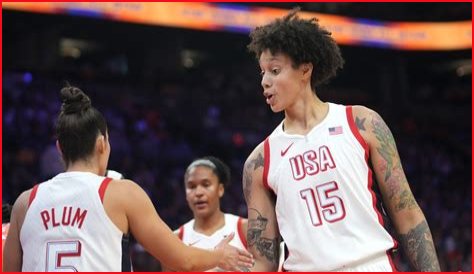 Is Britney Griner A Man? The Gender Debate And Its Implications