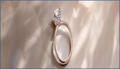 Unveiling The Charm Of The Emily Carver Engagement Ring